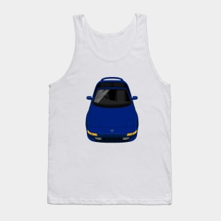 MR2 GT 2nd gen W20 - Blue Tank Top